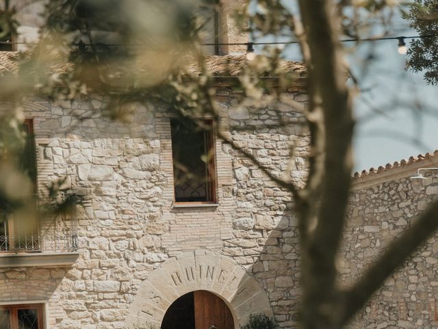 La boda de Corentin y Stefanie en Calders, Barcelona 4