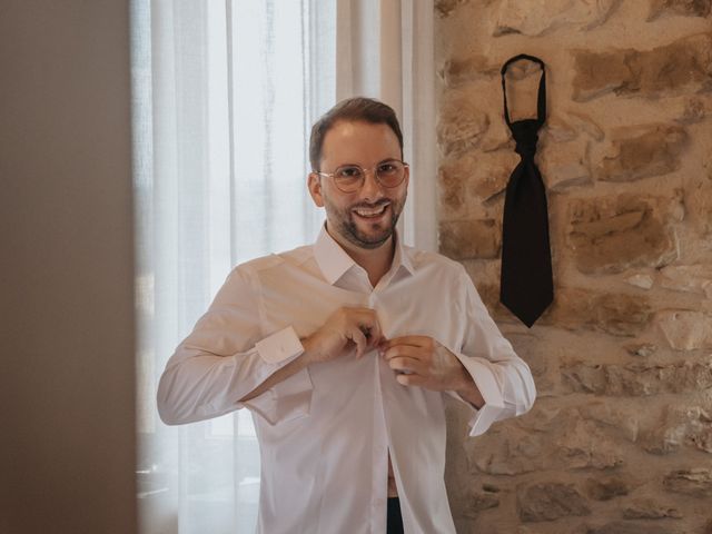 La boda de Corentin y Stefanie en Calders, Barcelona 3