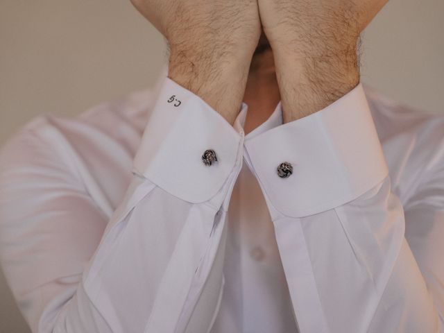 La boda de Corentin y Stefanie en Calders, Barcelona 6