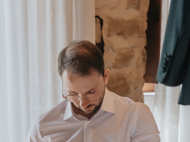 La boda de Corentin y Stefanie en Calders, Barcelona 7