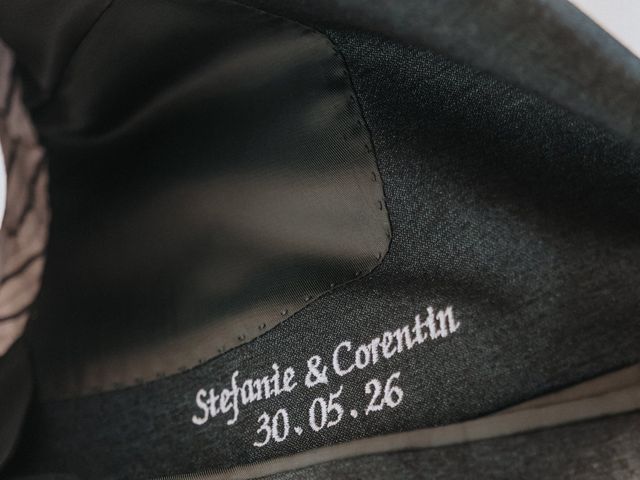 La boda de Corentin y Stefanie en Calders, Barcelona 11