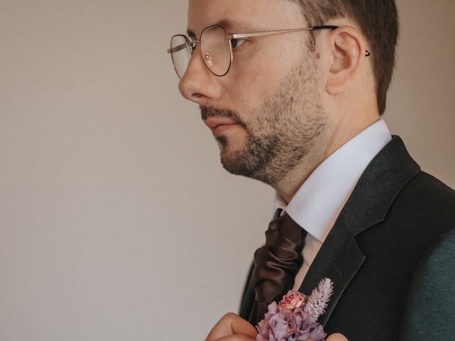 La boda de Corentin y Stefanie en Calders, Barcelona 12