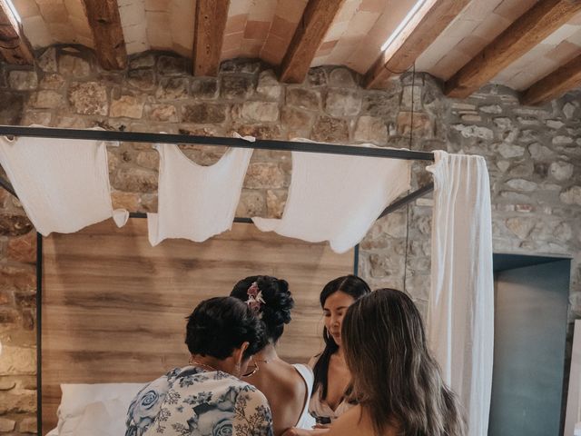 La boda de Corentin y Stefanie en Calders, Barcelona 18
