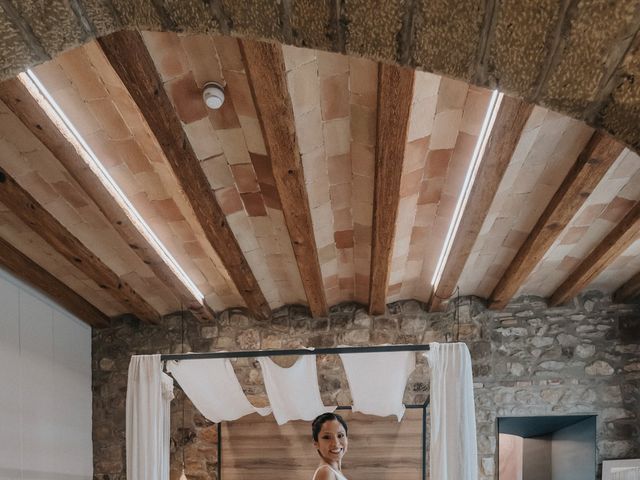 La boda de Corentin y Stefanie en Calders, Barcelona 19