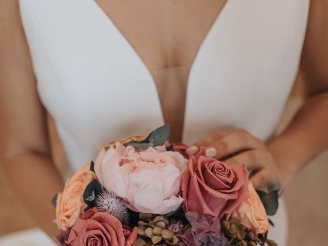 La boda de Corentin y Stefanie en Calders, Barcelona 20
