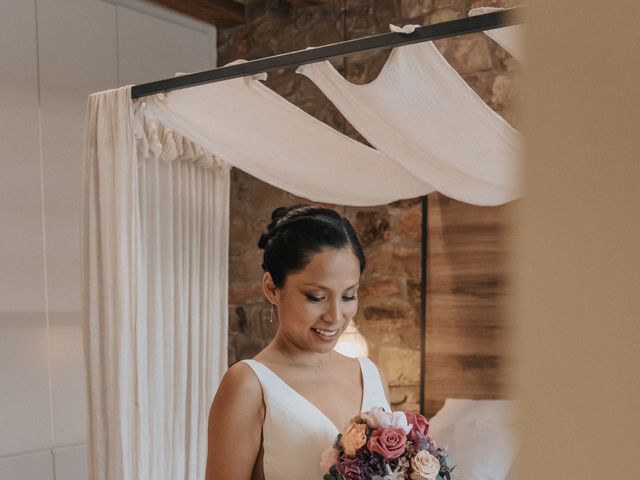 La boda de Corentin y Stefanie en Calders, Barcelona 21