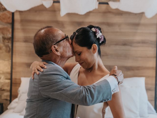La boda de Corentin y Stefanie en Calders, Barcelona 24