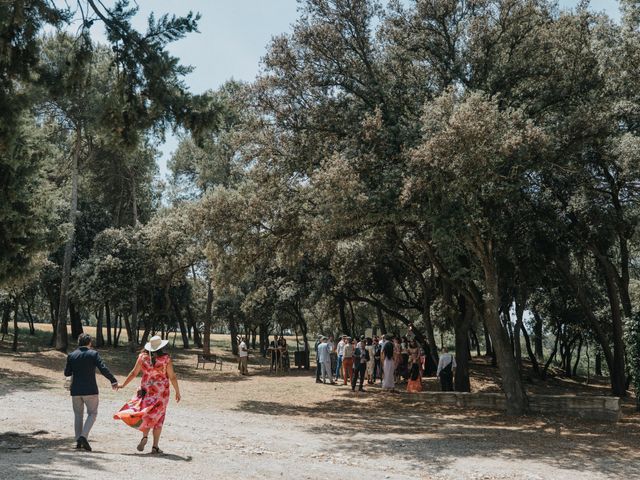 La boda de Corentin y Stefanie en Calders, Barcelona 25