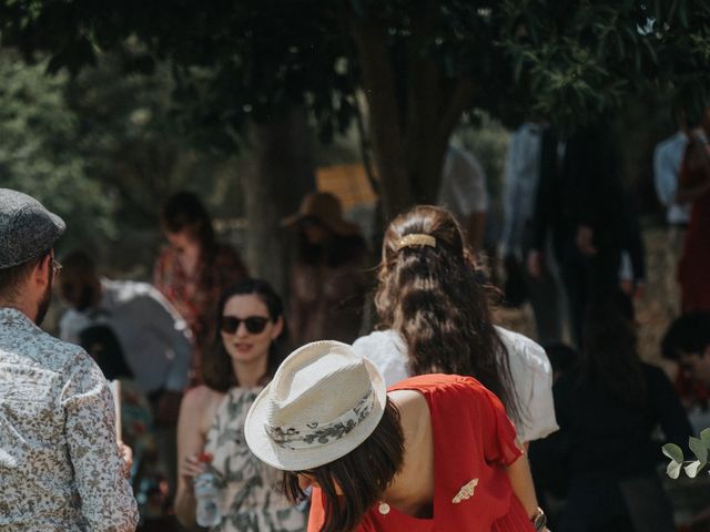 La boda de Corentin y Stefanie en Calders, Barcelona 28