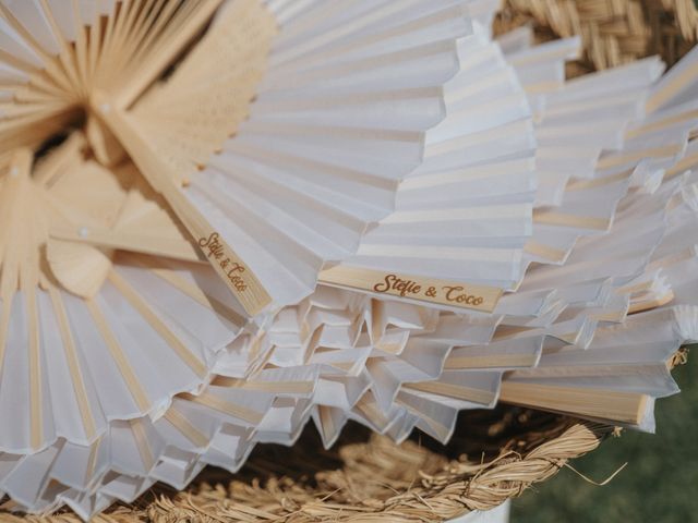 La boda de Corentin y Stefanie en Calders, Barcelona 29