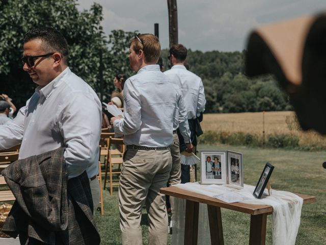La boda de Corentin y Stefanie en Calders, Barcelona 30