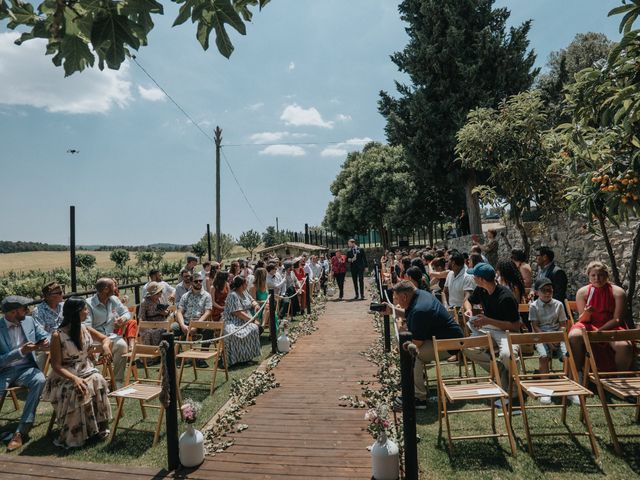 La boda de Corentin y Stefanie en Calders, Barcelona 31