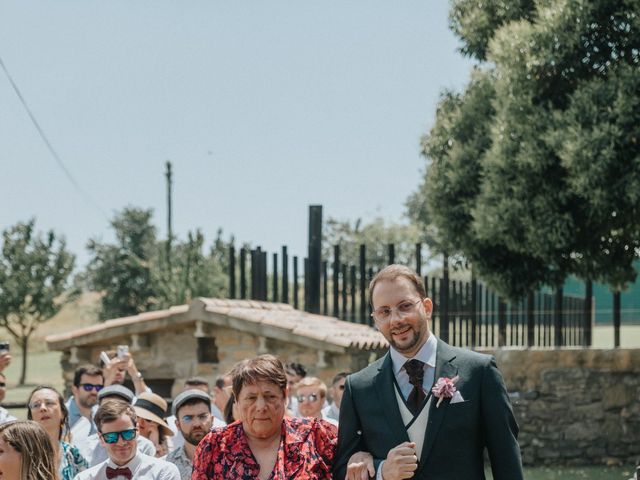 La boda de Corentin y Stefanie en Calders, Barcelona 32