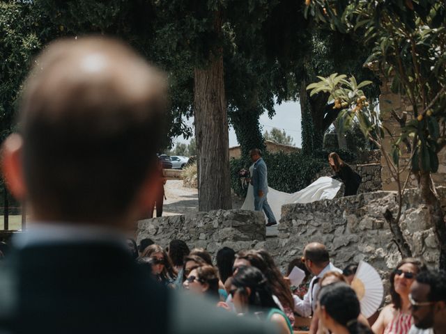 La boda de Corentin y Stefanie en Calders, Barcelona 33