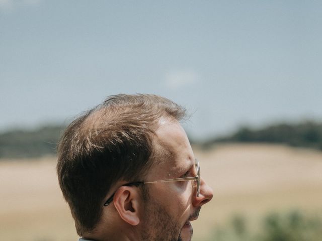 La boda de Corentin y Stefanie en Calders, Barcelona 34