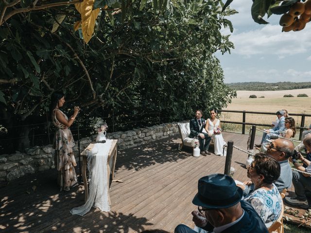 La boda de Corentin y Stefanie en Calders, Barcelona 39