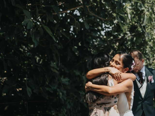 La boda de Corentin y Stefanie en Calders, Barcelona 40