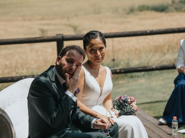 La boda de Corentin y Stefanie en Calders, Barcelona 42