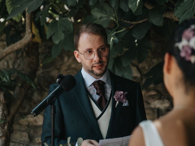 La boda de Corentin y Stefanie en Calders, Barcelona 45