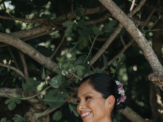 La boda de Corentin y Stefanie en Calders, Barcelona 46