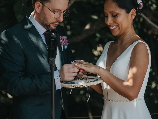 La boda de Corentin y Stefanie en Calders, Barcelona 48