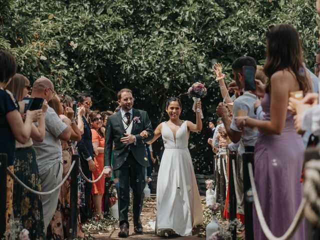 La boda de Corentin y Stefanie en Calders, Barcelona 49