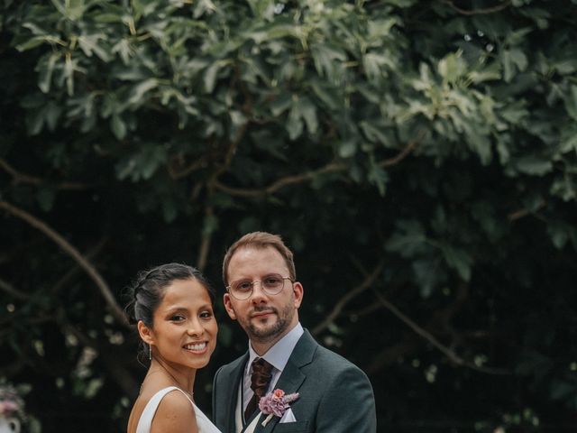 La boda de Corentin y Stefanie en Calders, Barcelona 50
