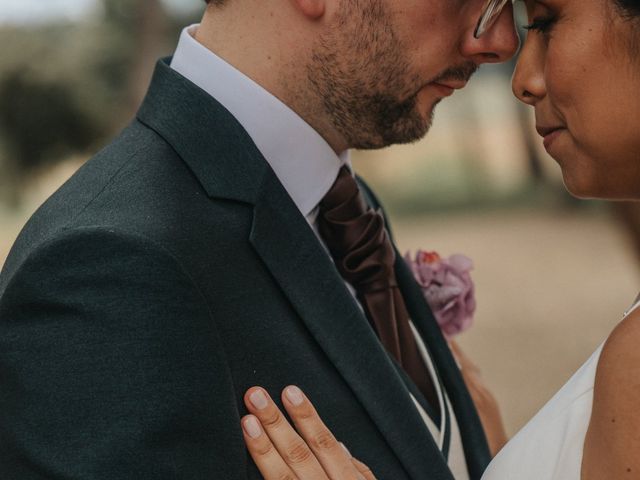 La boda de Corentin y Stefanie en Calders, Barcelona 51