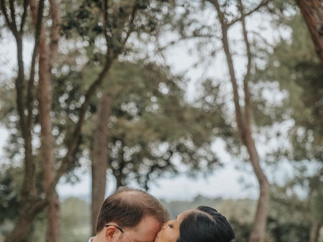 La boda de Corentin y Stefanie en Calders, Barcelona 52