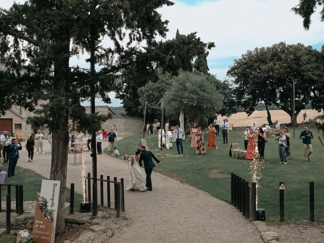 La boda de Corentin y Stefanie en Calders, Barcelona 53
