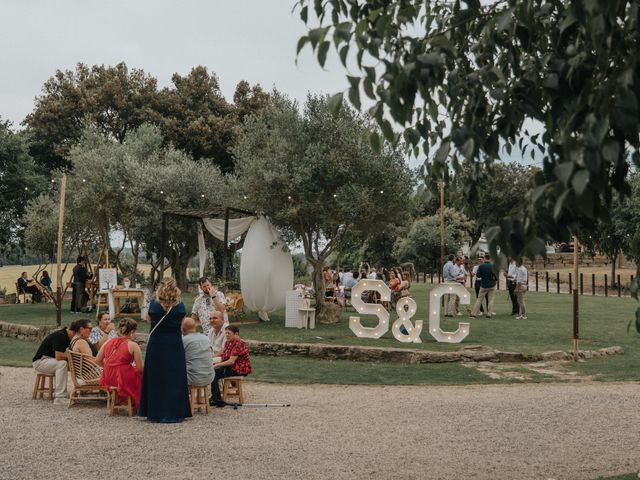 La boda de Corentin y Stefanie en Calders, Barcelona 55