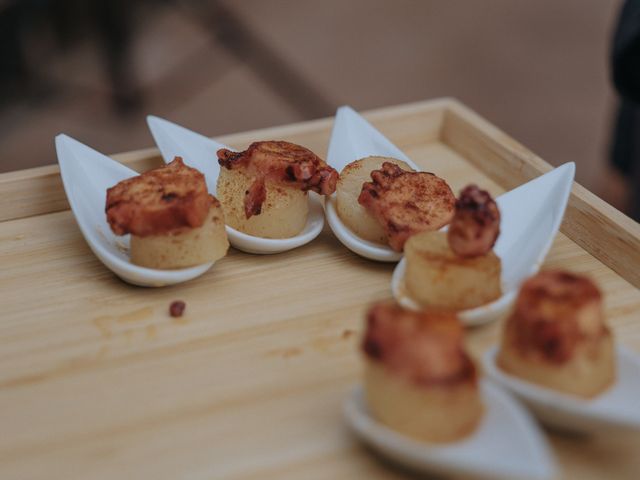 La boda de Corentin y Stefanie en Calders, Barcelona 56