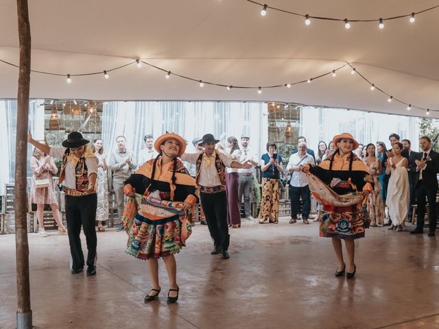 La boda de Corentin y Stefanie en Calders, Barcelona 58