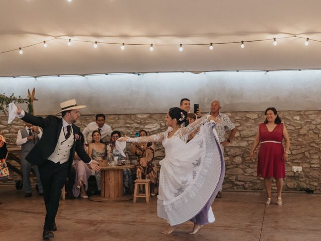 La boda de Corentin y Stefanie en Calders, Barcelona 60
