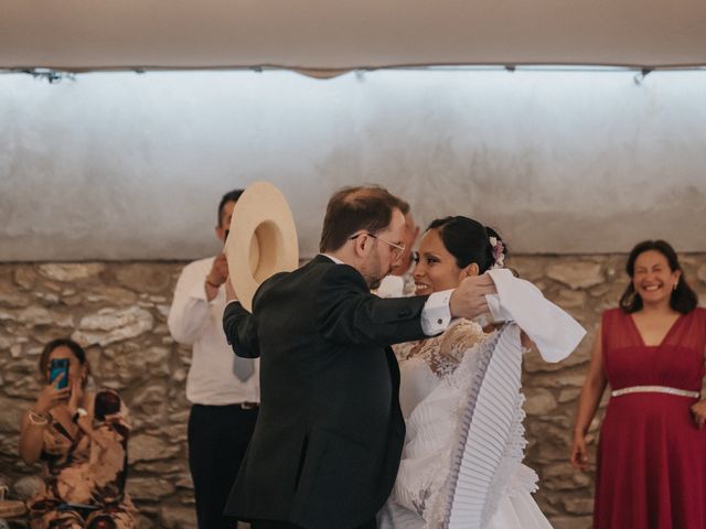 La boda de Corentin y Stefanie en Calders, Barcelona 61