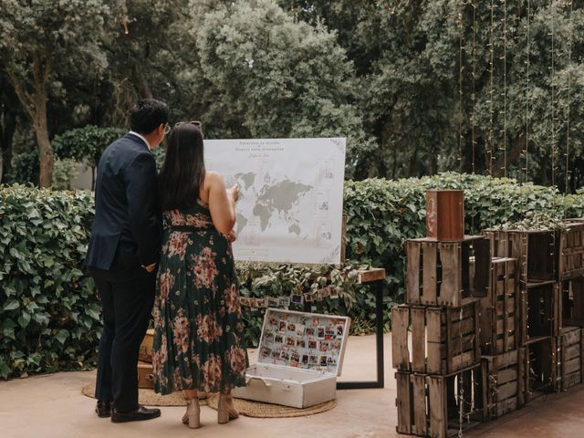 La boda de Corentin y Stefanie en Calders, Barcelona 63