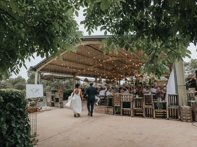 La boda de Corentin y Stefanie en Calders, Barcelona 66
