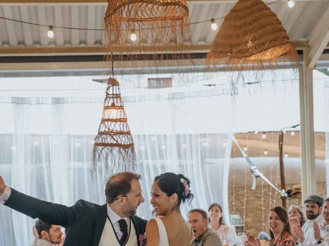 La boda de Corentin y Stefanie en Calders, Barcelona 67