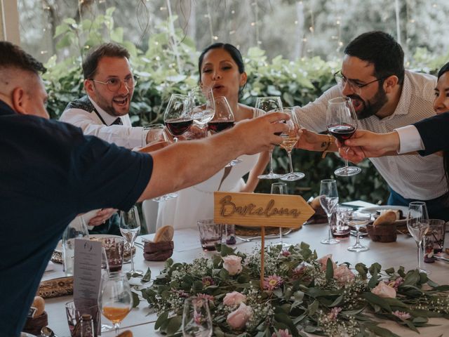 La boda de Corentin y Stefanie en Calders, Barcelona 69