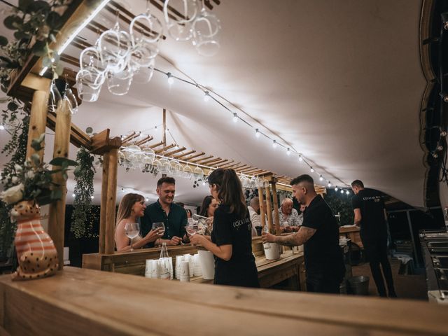 La boda de Corentin y Stefanie en Calders, Barcelona 72