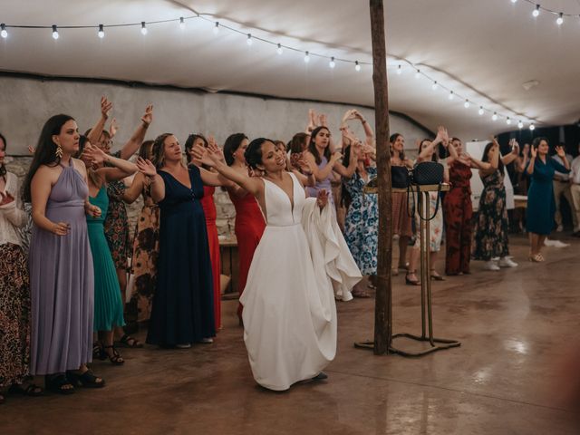 La boda de Corentin y Stefanie en Calders, Barcelona 74