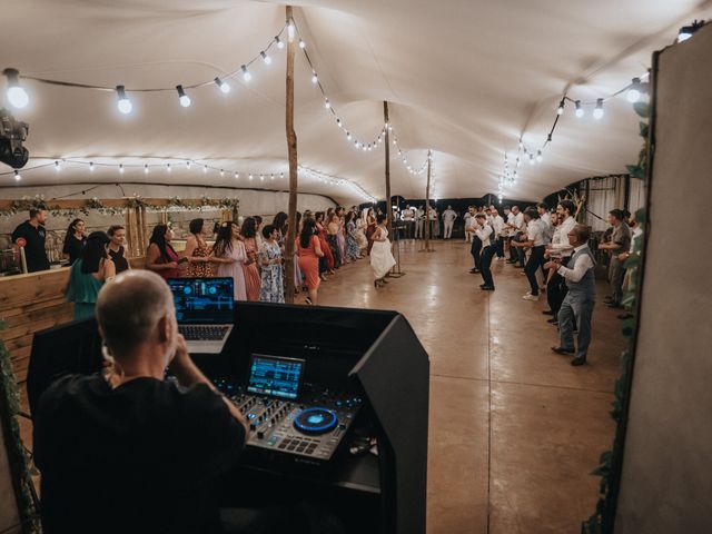 La boda de Corentin y Stefanie en Calders, Barcelona 75