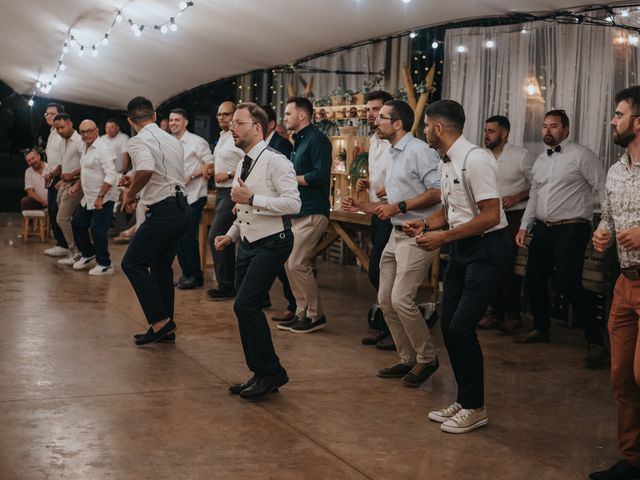 La boda de Corentin y Stefanie en Calders, Barcelona 76