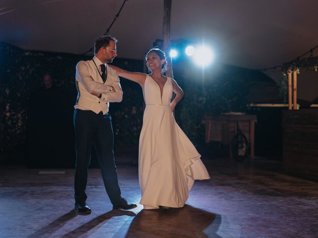 La boda de Corentin y Stefanie en Calders, Barcelona 77