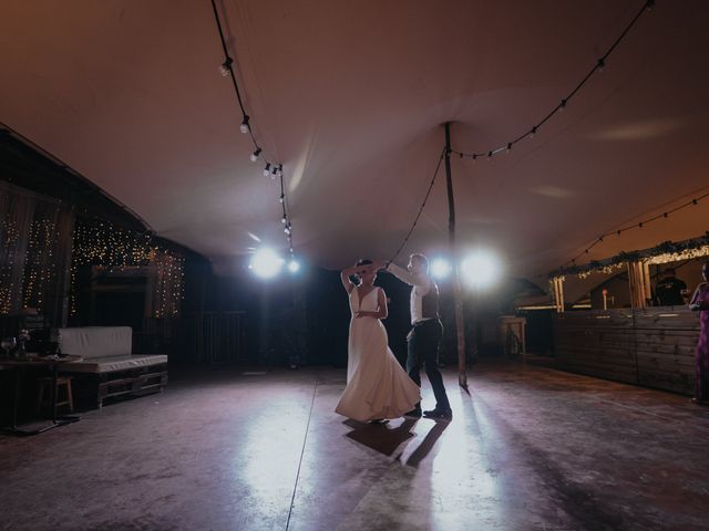 La boda de Corentin y Stefanie en Calders, Barcelona 78