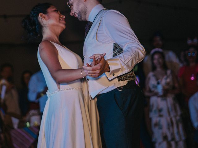 La boda de Corentin y Stefanie en Calders, Barcelona 79