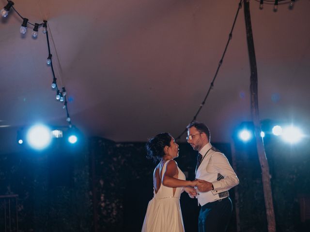 La boda de Corentin y Stefanie en Calders, Barcelona 80