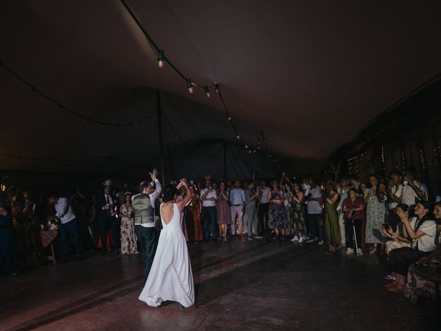 La boda de Corentin y Stefanie en Calders, Barcelona 81