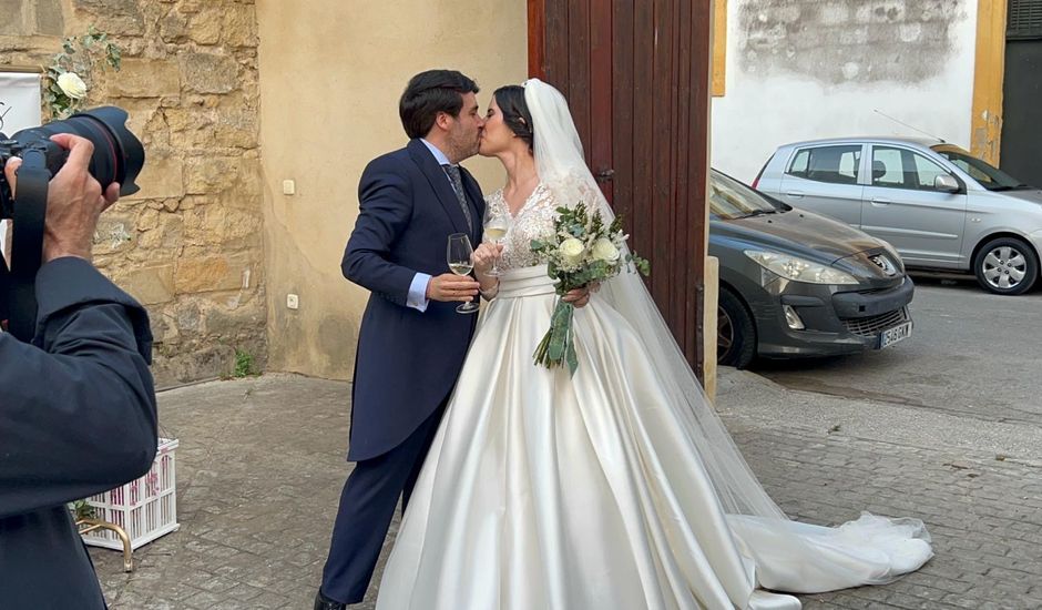 La boda de Alvaro y Pilar en Jerez De La Frontera, Cádiz