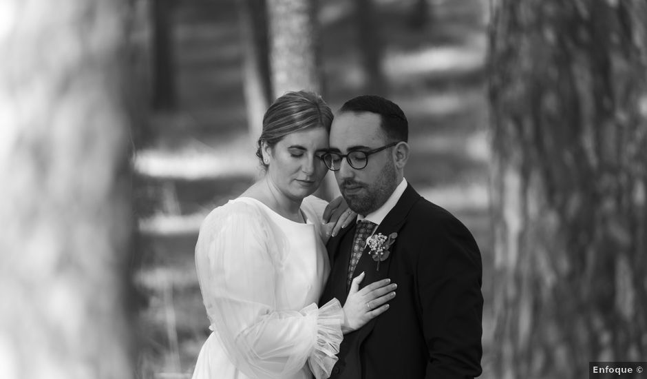 La boda de Sara y Pablo en Villanueva Del Trabuco, Málaga